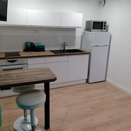 Apartment Beija Flor *