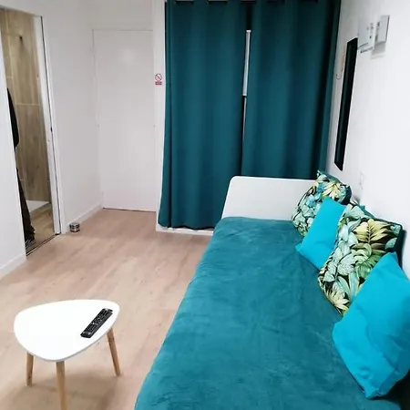 Beija Flor Apartment Agde