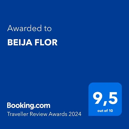 Apartment Beija Flor