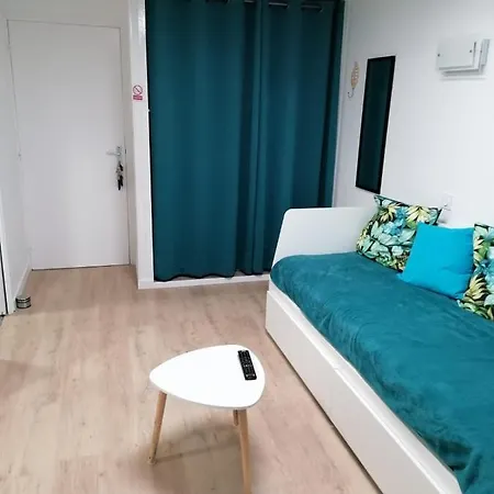 Appartement Beija Flor Agde
